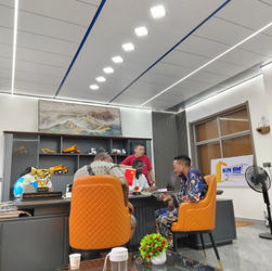 Chine Jining Huahang International Trade Co., Ltd.