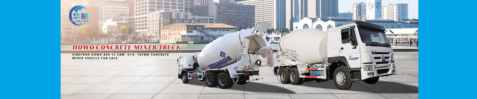 camion à pompe