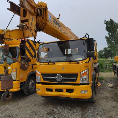 Crane hydraulique de 18 tonnes personnalisable pour les machines de construction 10245x2496x3450m