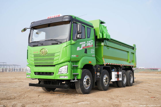 Transmission manuelle 6x4 Sinotruk camion à décharge pour le transport de marchandises lourdes