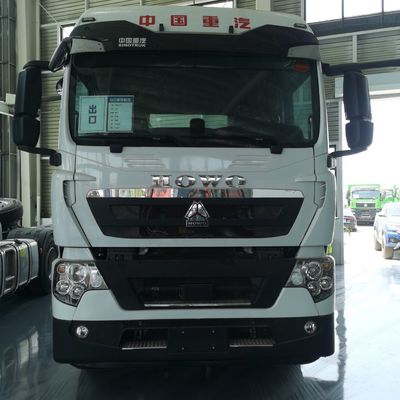 Camion à remorque à remorque 6×4 à 460 chevaux