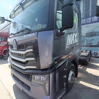 480 Max HOWO Poids du moteur du camion lourd