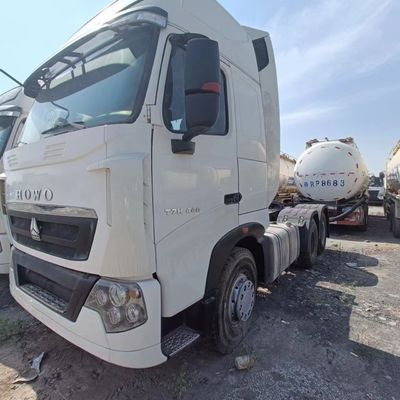 réservoir de carburant de 400L 351-450 ch HOWO modèle de camion pour véhicules de transport lourds