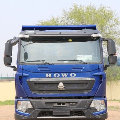 Sinotruk HOWO T7h Carte lourde 440 HP camion Tracor avec 6 mois de service après-vente