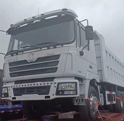 Camion à décharge de 40 tonnes avec direction hydraulique et 6 mois