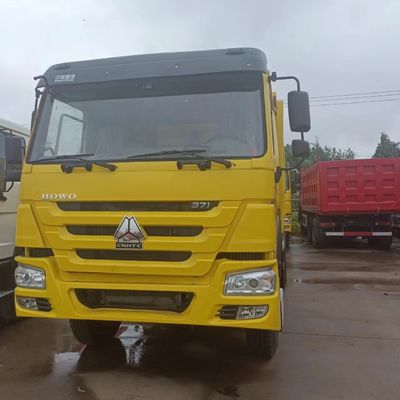 Transmission manuelle Sinotruk HOWO 6X4 camionneur à décharge lourd avec une capacité de chargement de 40 t