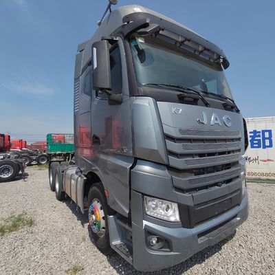 Camion Gerfa K7 lourd et puissant de 540 ch avec une capacité de moteur à transmission automatique &gt; 8 litres