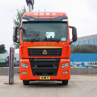 Trouvez le parfait camion lourd 540 Sitrak G7s chez HOWO Tractor Trailer Dealer Online