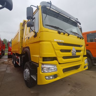 Capacité de chargement de 30 tonnes Sinotruck 6X4 Téléporteur lourd pour le transport industriel