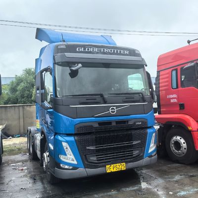 Conception de pneus sans tuyau Volvo Dumpper à bascule avec siège à suspension pneumatique Boîte de chargement en acier au carbone