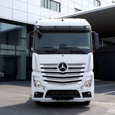Camion lourd Mercedes Actros 510 chevaux Tracteur 6X4 pour remorquer Semi-remorque remorque
