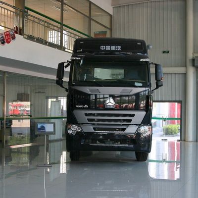 Components de moteur à démarrage électrique à allumage argenté pour camion Sinotruk HOWO Wd615.47