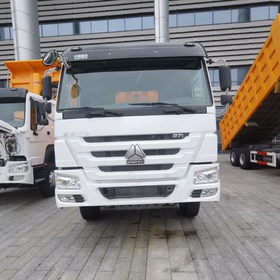 Camion à remorque à semi-remorque pour véhicule à conteneurs lourds 6.8x2.5x3.8m Capacité de charge 31-40 t