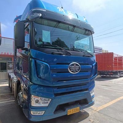 Jiefang J7 Camion 6 mois Service après-vente Shacman 560HP Pièces lourdes sièges ≤5