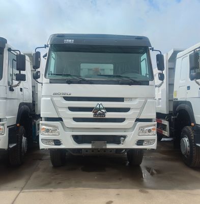 30 tonnes de camions-déchargeurs manuels Véhicule de transport avec 10 roues et 371HP6 * 4 moteur diesel