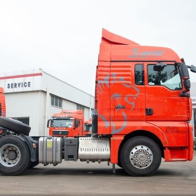 Camion Sitark Véhicule utilitaire lourd pour l'industrie du transport