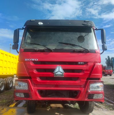 2024 Haowo Autodumping 371HP camion de transport remboursements et expédition facilité
