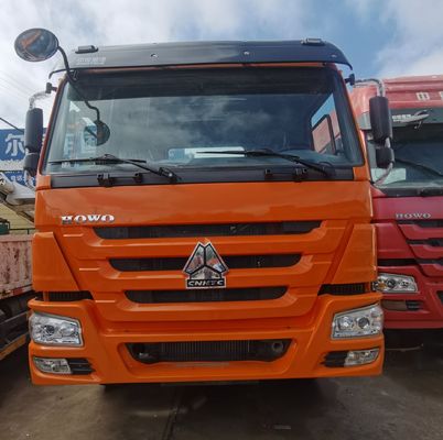 Capacité de remorquage élevée 400L réservoir de carburant camion tracteur diesel pour remorquage de semi-remorque