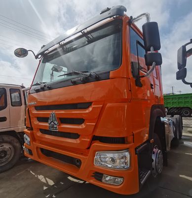 Camion tracteur diesel lourd avec réservoir de carburant de 1000L 30 jours garantie de remboursement