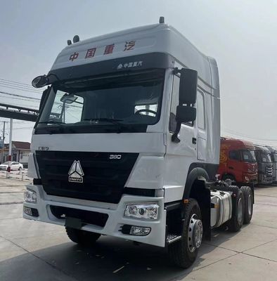 Boîte de chargement en acier au carbone Sinotruk HOWO380 Camion de décharge industriel de 30 tonnes