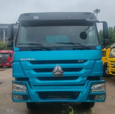 Le siège de suspension pneumatique HOWO 8X4 Camion à ordures La solution ultime pour le transport mondial