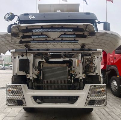 Demande personnalisée de camion de décharge lourd véhicule Sinotruk châssis 371HP modèle 371HP