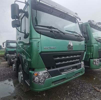 Newbase camion lourd d'occasion avec réservoir de carburant de 400 à 600 litres et pneus durables