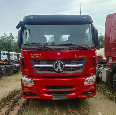 Système de direction hydraulique et sièges d'assistance à la puissance ≤ 5 dans le camion lourd Beiben 6X4