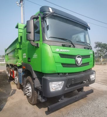 6 mois service après-vente Auman camion-chargeuse avec réservoir de carburant de 1000L et camion-chargeuse d'occasion