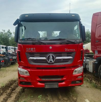 Politique de retour de 30 jours utilisée Beiben camions diesel lourds pour le transport lourd