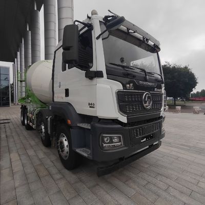 Chassis Sinotruk Shacman HOWO 4X2 6X4 8X4 Construction mobile lourd