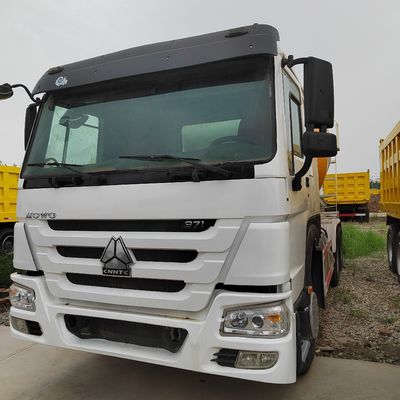 Véhicule de construction de 10 tonnes Sinotruk HOWO