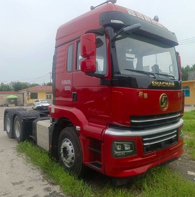 2024 Shaanxi remorque de transport automobile avec suspension pneumatique de 400L et camion diesel