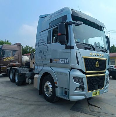 2024 camion à essence Shandeka avec direction hydraulique et service après-vente de 6 mois