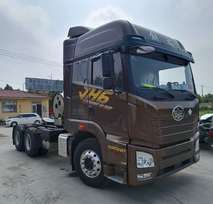 Camion lourd national, tracteur GNL, véhicule de transport avec conception de pneus sans tube