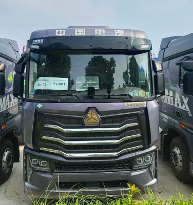 Véhicule de GNL 6X4 sur mesure pour les besoins professionnels
