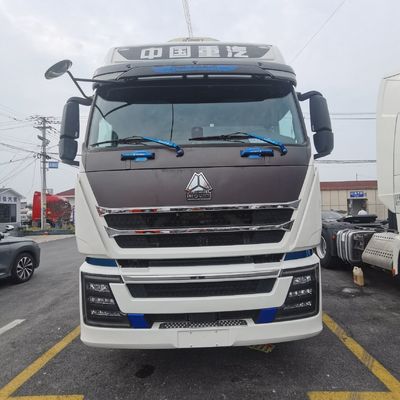 Cylindre de refroidissement refroidi à l'eau pour camion tracteur HOWO 6X4 pièces de moteur en argent