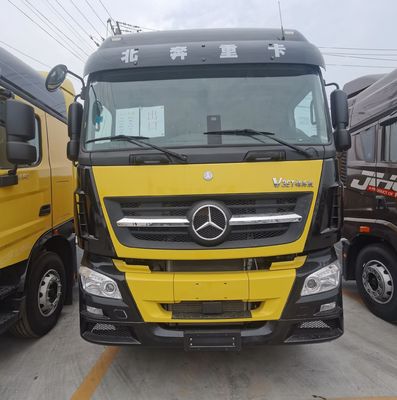 500 chevaux Chassis Sinotruk pour les solutions de transport lourd