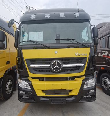Transporteur diesel 6X4 avec système de direction assistée
