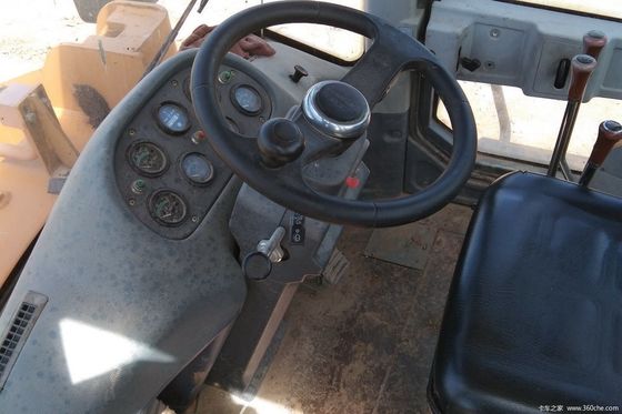 Petit chargeur pour la manutention rapide et précise du matériel camion de décharge 30 jours Remboursement