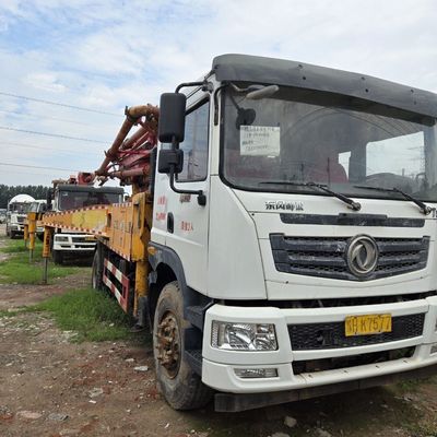 Pompes-pompes Dongfeng et châssis Sinotruk La combinaison ultime pour le pompage de l'eau