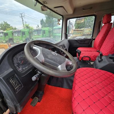 Pompes-pompes Dongfeng et châssis Sinotruk La combinaison ultime pour le pompage de l'eau