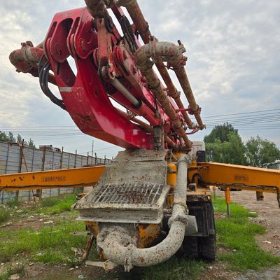 Pompes-pompes Dongfeng et châssis Sinotruk La combinaison ultime pour le pompage de l'eau