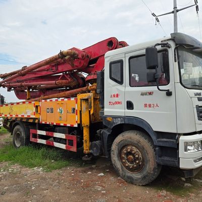 Tracteur de transport à remorque d'occasion avec direction hydraulique et assistance électrique