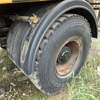 Tracteur de transport à remorque d'occasion avec direction hydraulique et assistance électrique
