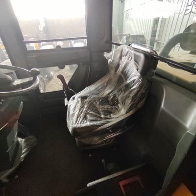 Hangzhou Meite 816 machine à chargement rapide jaune avec moteur Euro 5