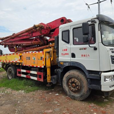 Camion de pompage d'eau avec roue motrice 4×2 et direction assistée