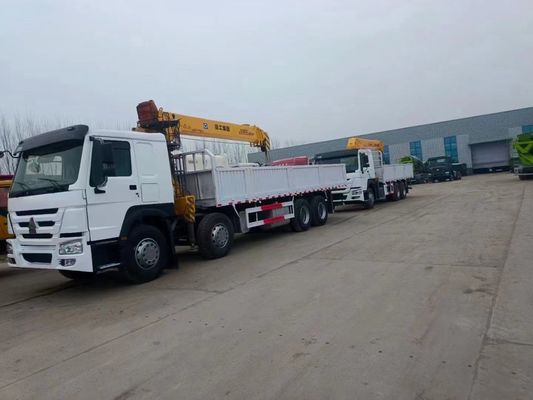 Vélos hydrauliques 8X4 16t sans effort