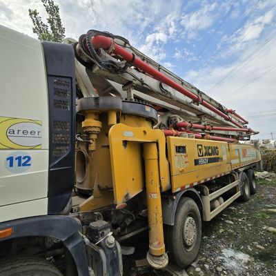 Des pneus sans tube et un héritage de 20 ans 58 mètres HOWO National Five Truck pour le paquet