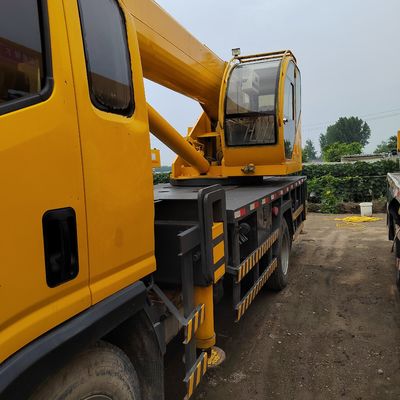 Crane hydraulique de 18 tonnes personnalisable pour les machines de construction 10245x2496x3450m